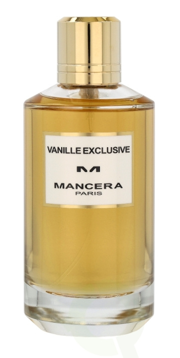 Mancera Vanille Exclusive Edp Spray 120 ml i gruppen SKØNHED & HELSE / Duft & Parfume / Parfume / Unisex hos TP E-commerce Nordic AB (C35484)