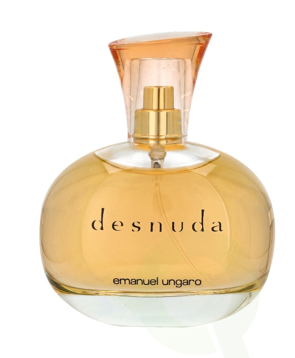 Emanuel Ungaro Desnuda Edp Spray 100 ml i gruppen SKØNHED & HELSE / Duft & Parfume / Parfume / Parfume til hende hos TP E-commerce Nordic AB (C35500)