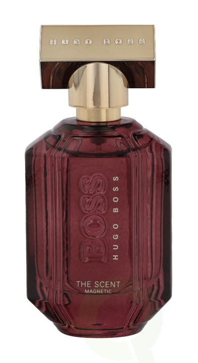Hugo Boss The Scent Magnetic For Her Edp Spray 50 ml i gruppen SKØNHED & HELSE / Duft & Parfume / Parfume / Parfume til hende hos TP E-commerce Nordic AB (C35502)