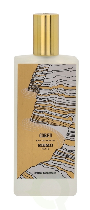 Memo Corfu Edp Spray 75 ml i gruppen SKØNHED & HELSE / Duft & Parfume / Parfume / Unisex hos TP E-commerce Nordic AB (C35506)