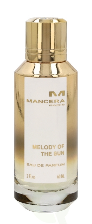 Mancera Melody Of The Sun Edp Spray 60 ml i gruppen SKØNHED & HELSE / Duft & Parfume / Parfume / Unisex hos TP E-commerce Nordic AB (C35524)