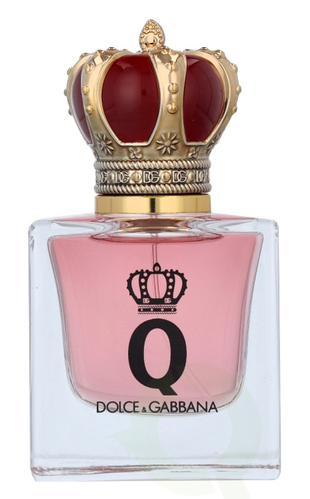 Dolce & Gabbana D&G Q Edp Spray 30 ml i gruppen SKØNHED & HELSE / Duft & Parfume / Parfume / Parfume til hende hos TP E-commerce Nordic AB (C35526)