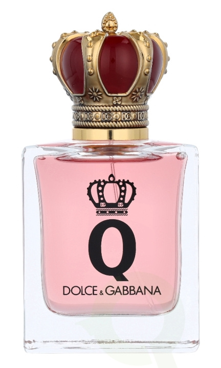 Dolce & Gabbana D&G Q Edp Spray 50 ml i gruppen SKØNHED & HELSE / Duft & Parfume / Parfume / Parfume til hende hos TP E-commerce Nordic AB (C35527)
