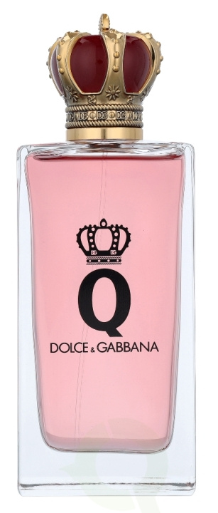 Dolce & Gabbana D&G Q Edp Spray 100 ml i gruppen SKØNHED & HELSE / Duft & Parfume / Parfume / Parfume til hende hos TP E-commerce Nordic AB (C35528)