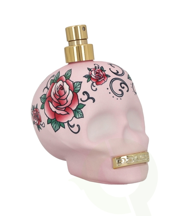 Police To Be Tattoo Art For Woman Edp Spray 75 ml i gruppen SKØNHED & HELSE / Duft & Parfume / Parfume / Parfume til hende hos TP E-commerce Nordic AB (C35529)