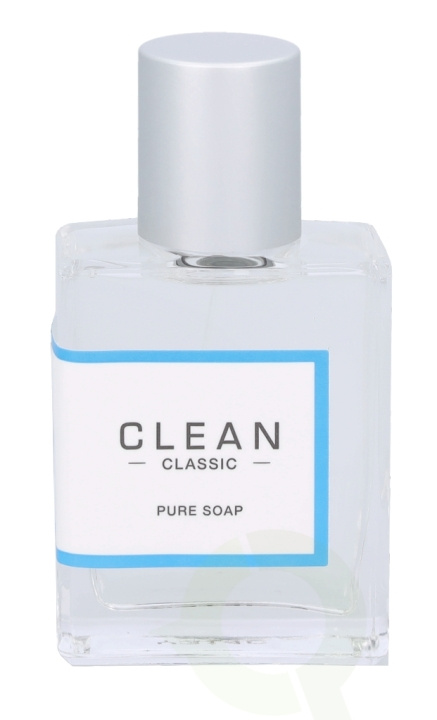 Clean Classic Pure Soap Edp Spray 30 ml i gruppen SKØNHED & HELSE / Duft & Parfume / Parfume / Parfume til hende hos TP E-commerce Nordic AB (C35531)