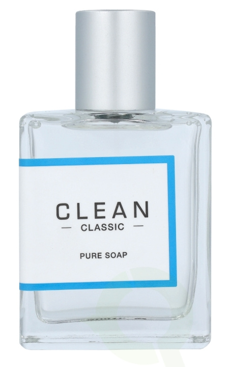 Clean Classic Pure Soap Edp Spray 60 ml i gruppen SKØNHED & HELSE / Duft & Parfume / Parfume / Parfume til hende hos TP E-commerce Nordic AB (C35532)