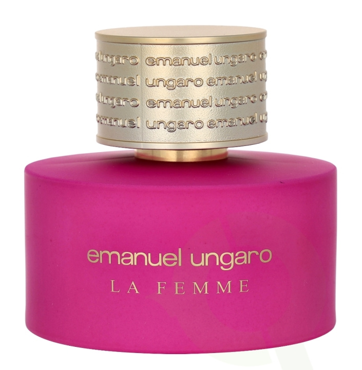 Emanuel Ungaro La Femme Edp Spray 100 ml i gruppen SKØNHED & HELSE / Duft & Parfume / Parfume / Parfume til hende hos TP E-commerce Nordic AB (C35563)