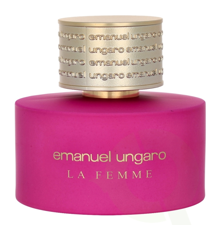 Emanuel Ungaro La Femme Edp Spray 100 ml i gruppen SKØNHED & HELSE / Duft & Parfume / Parfume / Parfume til hende hos TP E-commerce Nordic AB (C35563)