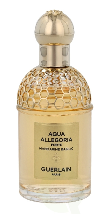 Guerlain Aqua Allegoria Forte Mandarine Basilic Edp Spray 75 ml i gruppen SKØNHED & HELSE / Duft & Parfume / Parfume / Parfume til hende hos TP E-commerce Nordic AB (C35564)