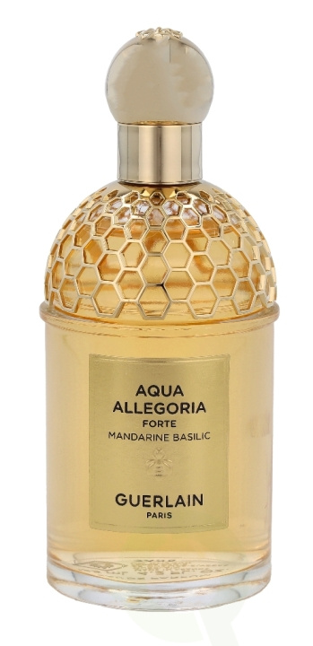 Guerlain Aqua Allegoria Forte Mandarine Basilic Edp Spray 125 ml i gruppen SKØNHED & HELSE / Duft & Parfume / Parfume / Parfume til hende hos TP E-commerce Nordic AB (C35565)