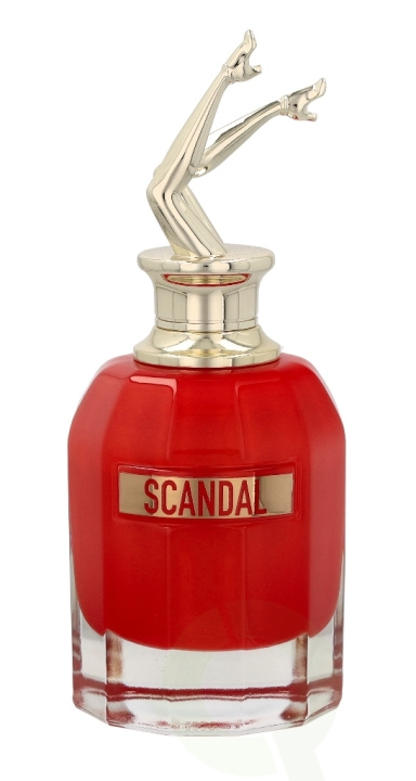 J.P. Gaultier Jean Paul Gaultier Scandal Le Parfum Intense Edp Spray 80 ml i gruppen SKØNHED & HELSE / Duft & Parfume / Parfume / Parfume til hende hos TP E-commerce Nordic AB (C35601)