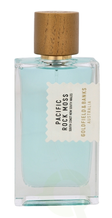 Goldfield & Banks Pacific Rock Moss Edp Spray 100 ml i gruppen SKØNHED & HELSE / Duft & Parfume / Parfume / Unisex hos TP E-commerce Nordic AB (C35611)