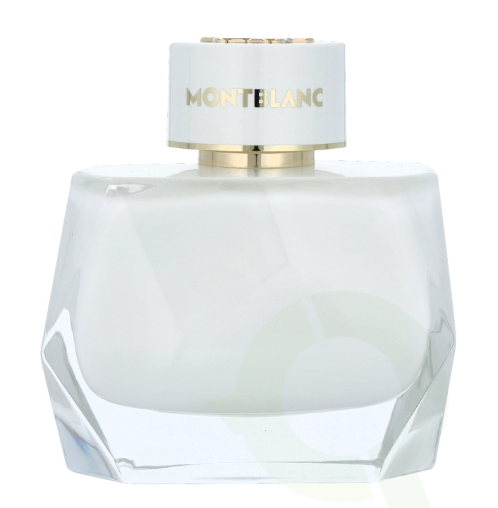 Montblanc Signature Edp Spray 90 ml i gruppen SKØNHED & HELSE / Duft & Parfume / Parfume / Parfume til hende hos TP E-commerce Nordic AB (C35628)
