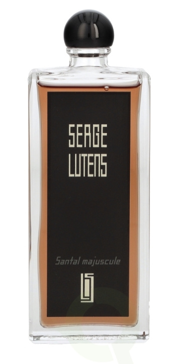 Serge Lutens Santal Majuscule Edp Spray 50 ml i gruppen SKØNHED & HELSE / Duft & Parfume / Parfume / Unisex hos TP E-commerce Nordic AB (C35653)