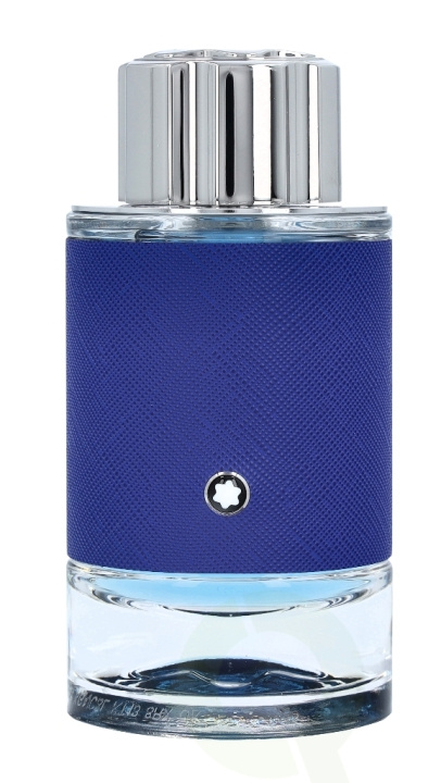 Montblanc Explorer Ultra Blue Edp Spray 100 ml i gruppen SKØNHED & HELSE / Duft & Parfume / Parfume / Parfume til ham hos TP E-commerce Nordic AB (C35674)