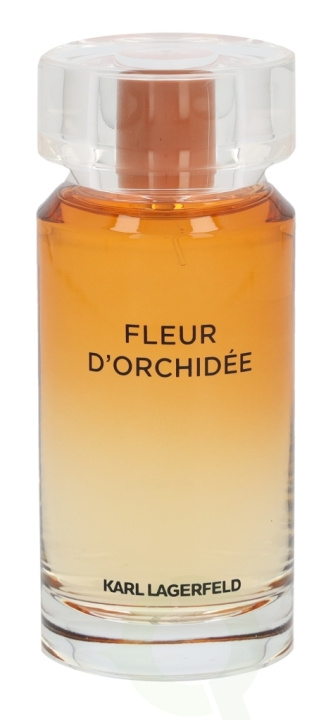 Lagerfeld Karl Lagerfeld Fleur Orchidee Edp Spray 100 ml i gruppen SKØNHED & HELSE / Duft & Parfume / Parfume / Parfume til hende hos TP E-commerce Nordic AB (C35685)