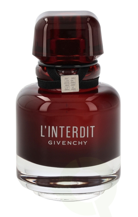 Givenchy L\'Interdit Rouge Edp Spray 35 ml i gruppen SKØNHED & HELSE / Duft & Parfume / Parfume / Parfume til hende hos TP E-commerce Nordic AB (C35686)