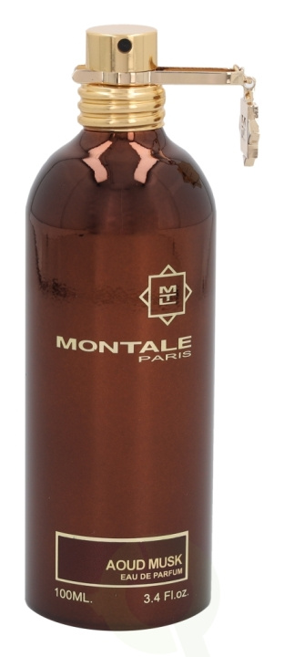 Montale Aoud Musk Edp Spray 100 ml i gruppen SKØNHED & HELSE / Duft & Parfume / Parfume / Unisex hos TP E-commerce Nordic AB (C35698)