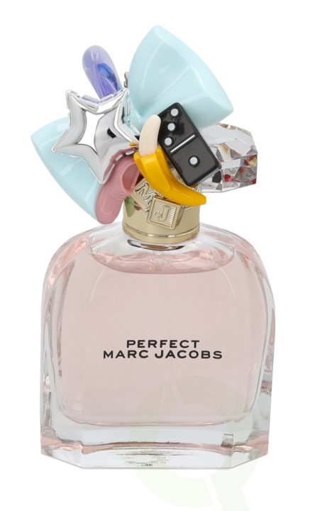 Marc Jacobs Perfect Edp Spray 50 ml i gruppen SKØNHED & HELSE / Duft & Parfume / Parfume / Parfume til hende hos TP E-commerce Nordic AB (C35699)
