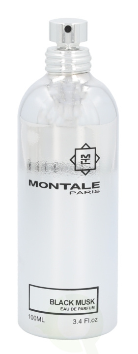 Montale Black Musk Edp Spray 100 ml i gruppen SKØNHED & HELSE / Duft & Parfume / Parfume / Unisex hos TP E-commerce Nordic AB (C35701)