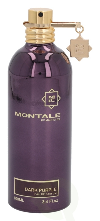Montale Dark Purple Edp Spray 100 ml i gruppen SKØNHED & HELSE / Duft & Parfume / Parfume / Parfume til hende hos TP E-commerce Nordic AB (C35703)