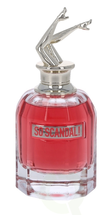 J.P. Gaultier So Scandal Edp Spray 80 ml i gruppen SKØNHED & HELSE / Duft & Parfume / Parfume / Parfume til hende hos TP E-commerce Nordic AB (C35713)