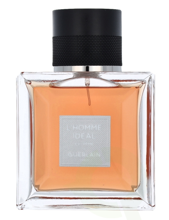 Guerlain L\'Homme Ideal Extreme Edp Spray 50 ml i gruppen SKØNHED & HELSE / Duft & Parfume / Parfume / Parfume til ham hos TP E-commerce Nordic AB (C35734)