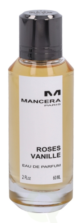 Mancera Roses Vanille Edp Spray 60 ml i gruppen SKØNHED & HELSE / Duft & Parfume / Parfume / Parfume til hende hos TP E-commerce Nordic AB (C35831)