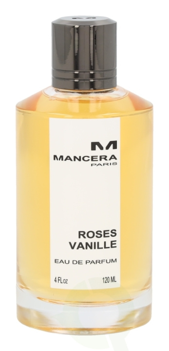 Mancera Roses Vanille Edp Spray 120 ml i gruppen SKØNHED & HELSE / Duft & Parfume / Parfume / Parfume til hende hos TP E-commerce Nordic AB (C35832)