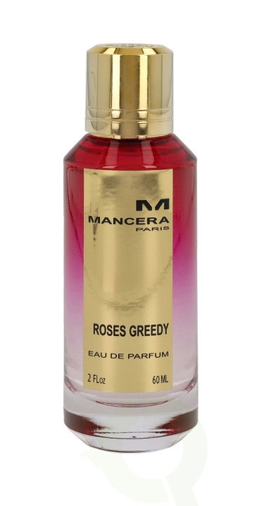 Mancera Roses Greedy Edp Spray 60 ml i gruppen SKØNHED & HELSE / Duft & Parfume / Parfume / Unisex hos TP E-commerce Nordic AB (C35835)