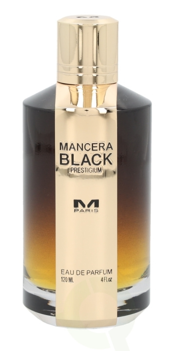 Mancera Black Prestigium Edp Spray 120 ml i gruppen SKØNHED & HELSE / Duft & Parfume / Parfume / Unisex hos TP E-commerce Nordic AB (C35839)