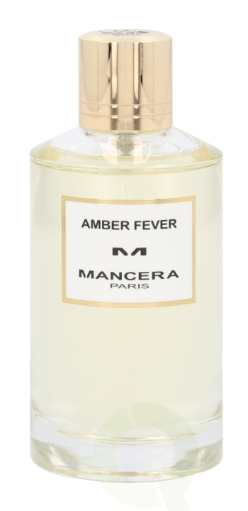 Mancera Amber Fever Edp Spray 120 ml i gruppen SKØNHED & HELSE / Duft & Parfume / Parfume / Unisex hos TP E-commerce Nordic AB (C35848)