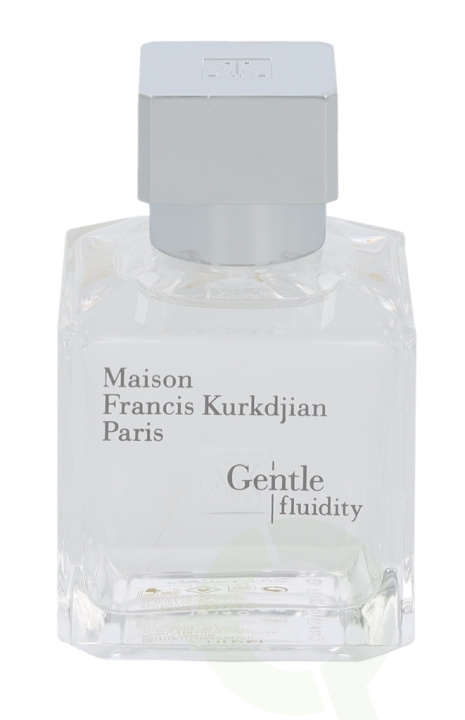 Maison Francis Kurkdjian MFKP Gentle Fluidity Silver Edp Spray 70 ml i gruppen SKØNHED & HELSE / Duft & Parfume / Parfume / Unisex hos TP E-commerce Nordic AB (C35862)