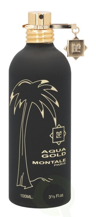 Montale Aqua Gold Edp Spray 100 ml i gruppen SKØNHED & HELSE / Duft & Parfume / Parfume / Unisex hos TP E-commerce Nordic AB (C35868)
