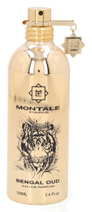 Montale Bengal Oud Edp Spray 100 ml i gruppen SKØNHED & HELSE / Duft & Parfume / Parfume / Unisex hos TP E-commerce Nordic AB (C35872)