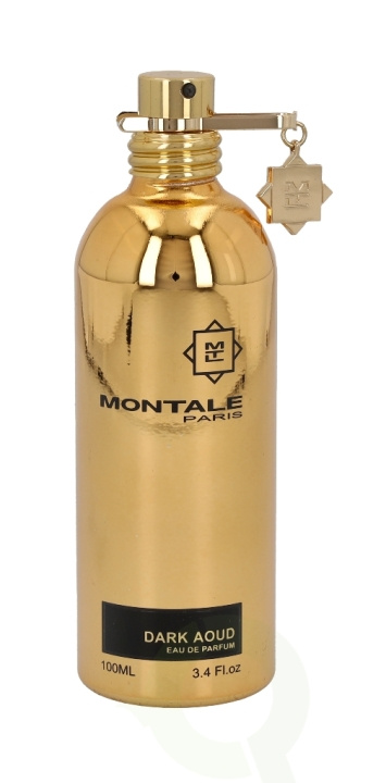 Montale Dark Aoud Edp Spray 100 ml i gruppen SKØNHED & HELSE / Duft & Parfume / Parfume / Unisex hos TP E-commerce Nordic AB (C35876)