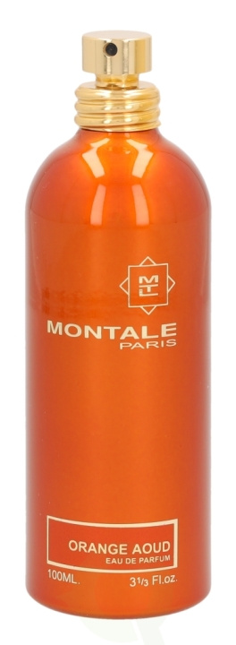 Montale Orange Aoud Edp Spray 100 ml i gruppen SKØNHED & HELSE / Duft & Parfume / Parfume / Unisex hos TP E-commerce Nordic AB (C35884)