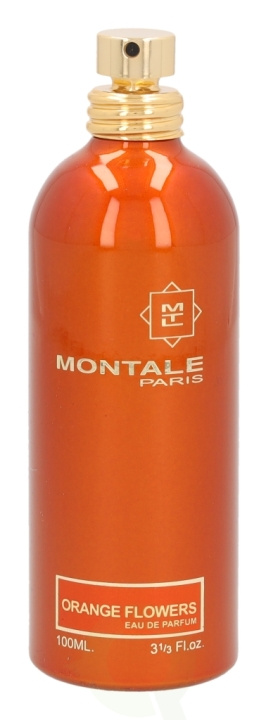 Montale Orange Flowers Edp Spray 100 ml i gruppen SKØNHED & HELSE / Duft & Parfume / Parfume / Unisex hos TP E-commerce Nordic AB (C35886)