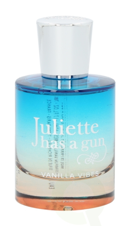 Juliette Has A Gun Vanilla Vibes Edp Spray 50 ml i gruppen SKØNHED & HELSE / Duft & Parfume / Parfume / Unisex hos TP E-commerce Nordic AB (C35890)