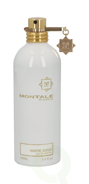 Montale White Aoud Edp Spray 100 ml i gruppen SKØNHED & HELSE / Duft & Parfume / Parfume / Unisex hos TP E-commerce Nordic AB (C35921)