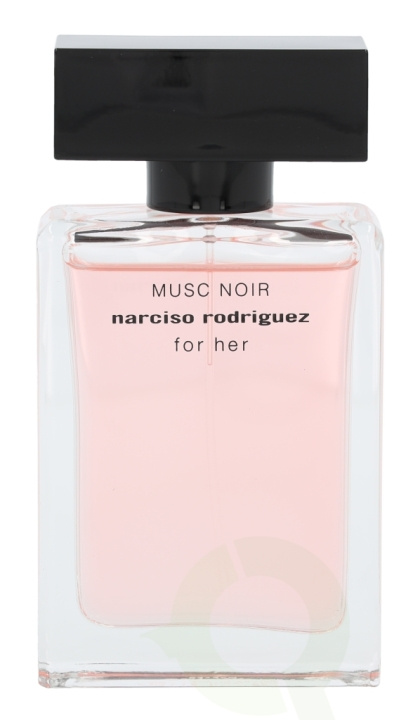 Narciso Rodriguez Musc Noir For Her Edp Spray 50 ml i gruppen SKØNHED & HELSE / Duft & Parfume / Parfume / Parfume til hende hos TP E-commerce Nordic AB (C35927)