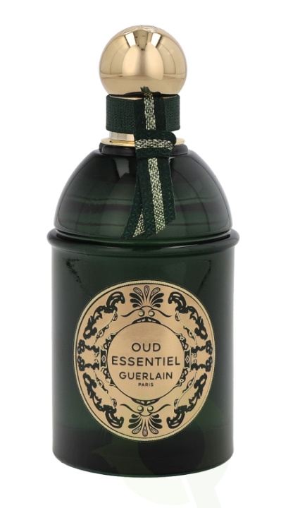 Guerlain Oud Essentiel Edp Spray 125 ml i gruppen SKØNHED & HELSE / Duft & Parfume / Parfume / Unisex hos TP E-commerce Nordic AB (C35987)