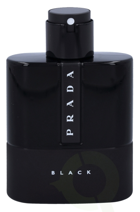 Prada Luna Rossa Black Edp Spray 100 ml i gruppen SKØNHED & HELSE / Duft & Parfume / Parfume / Parfume til ham hos TP E-commerce Nordic AB (C36059)