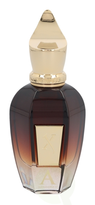 Xerjoff Alexandria II Edp Spray 50 ml i gruppen SKØNHED & HELSE / Duft & Parfume / Parfume / Parfume til hende hos TP E-commerce Nordic AB (C36089)