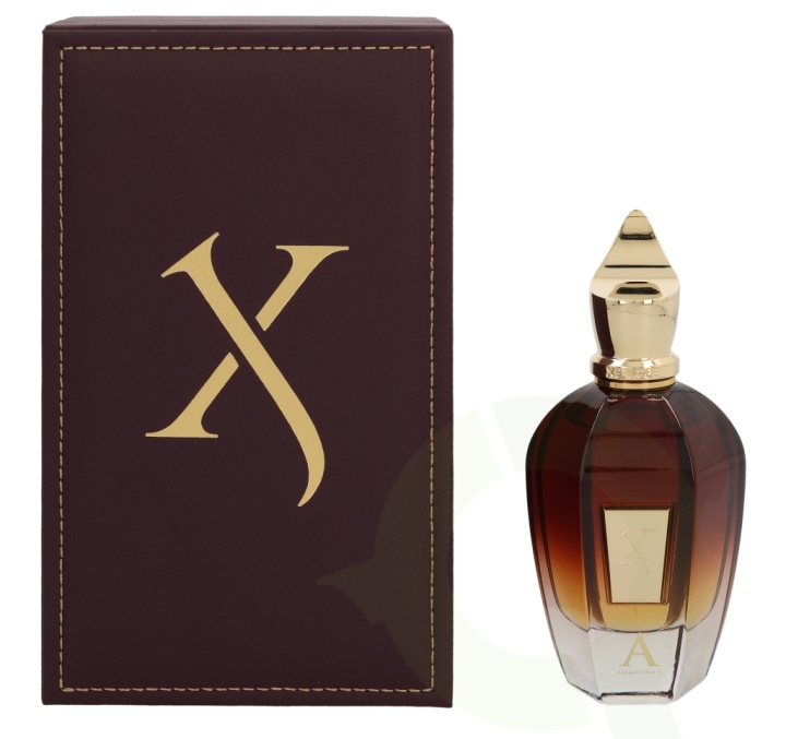 Xerjoff Alexandria II Edp Spray 100 ml i gruppen SKØNHED & HELSE / Duft & Parfume / Parfume / Parfume til hende hos TP E-commerce Nordic AB (C36090)