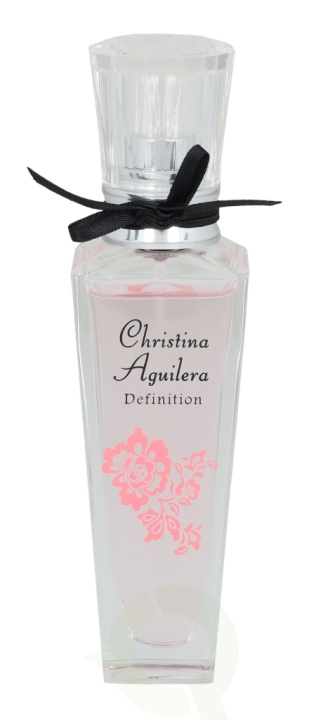 Christina Aguilera Definition Edp Spray 30 ml i gruppen SKØNHED & HELSE / Duft & Parfume / Parfume / Parfume til hende hos TP E-commerce Nordic AB (C36097)