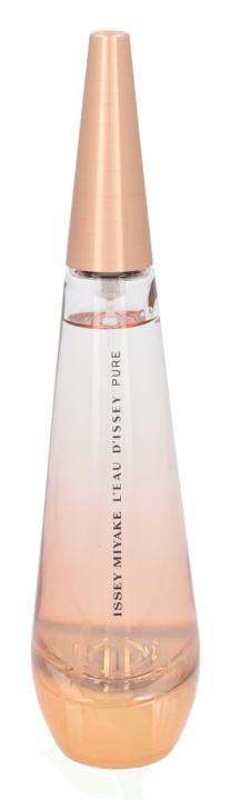 Issey Miyake L\'Eau D\'Issey Pure Nectar Edp Spray 50 ml i gruppen SKØNHED & HELSE / Duft & Parfume / Parfume / Parfume til hende hos TP E-commerce Nordic AB (C36107)