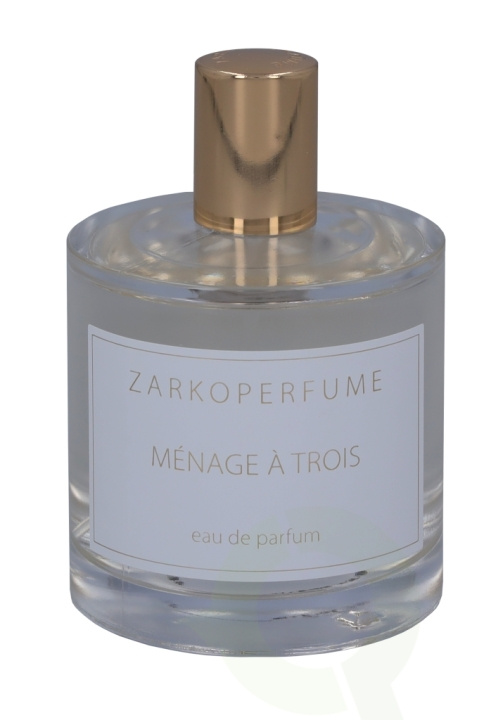 Zarko Menage A Trois Edp Spray 100 ml i gruppen SKØNHED & HELSE / Duft & Parfume / Parfume / Unisex hos TP E-commerce Nordic AB (C36191)