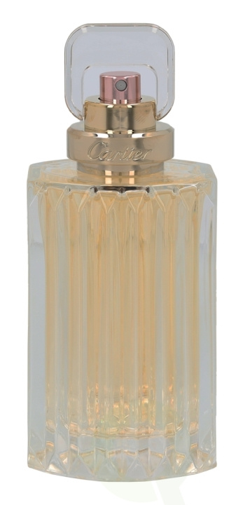 Cartier Carat Edp Spray 100 ml i gruppen SKØNHED & HELSE / Duft & Parfume / Parfume / Parfume til hende hos TP E-commerce Nordic AB (C36200)